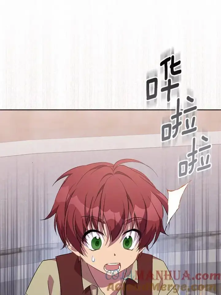 漫画《作为假圣女，却被众人迷恋？》47.神殿的主人第25张图