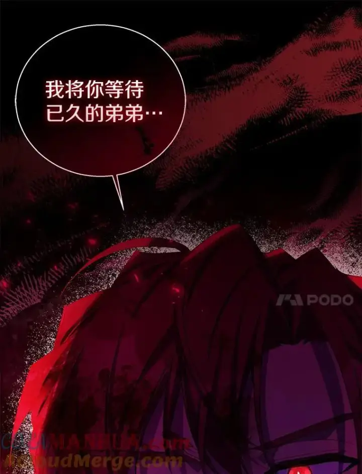 漫画《作为假圣女，却被众人迷恋？》49.皇妃的诅咒第105张图