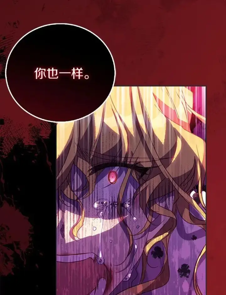 漫画《作为假圣女，却被众人迷恋？》49.皇妃的诅咒第116张图