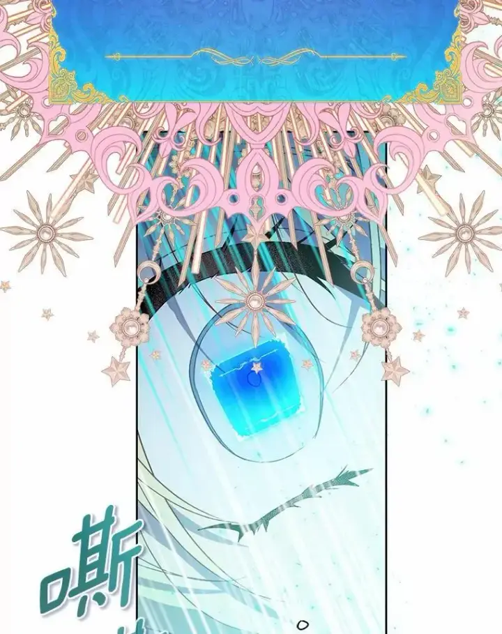 漫画《作为假圣女，却被众人迷恋？》49.皇妃的诅咒第127张图