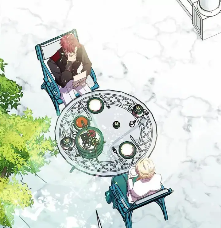 漫画《作为假圣女，却被众人迷恋？》49.皇妃的诅咒第30张图