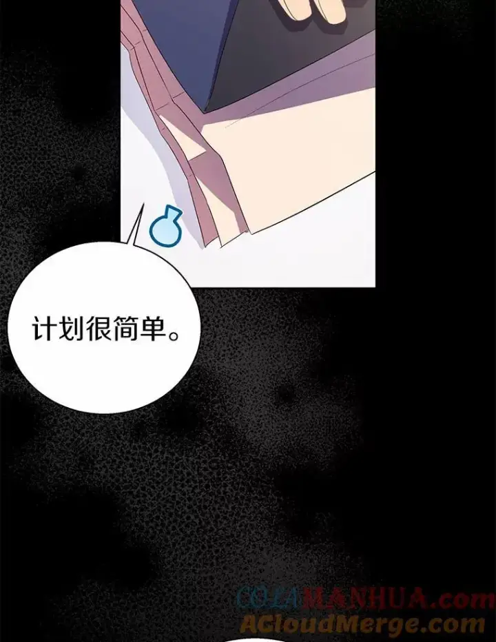 漫画《作为假圣女，却被众人迷恋？》49.皇妃的诅咒第37张图