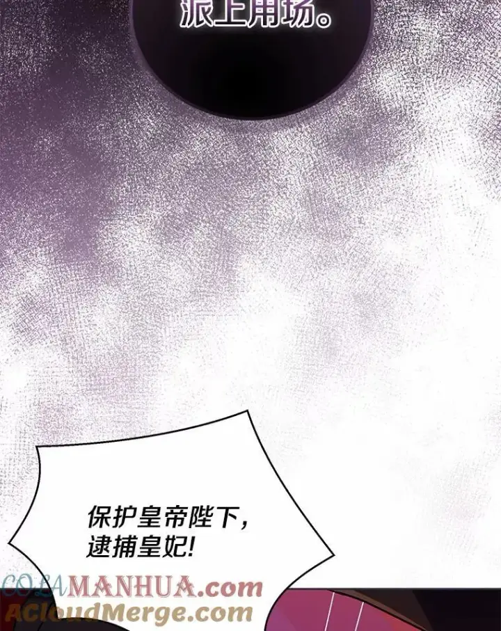 漫画《作为假圣女，却被众人迷恋？》49.皇妃的诅咒第93张图