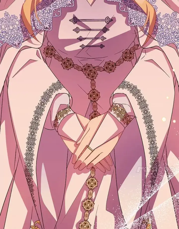 漫画《作为假圣女，却被众人迷恋？》50.她的选择第110张图