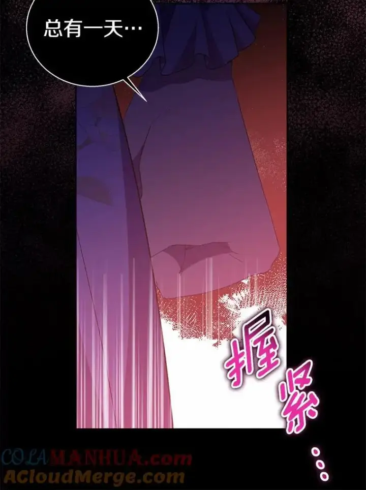 漫画《作为假圣女，却被众人迷恋？》50.她的选择第61张图