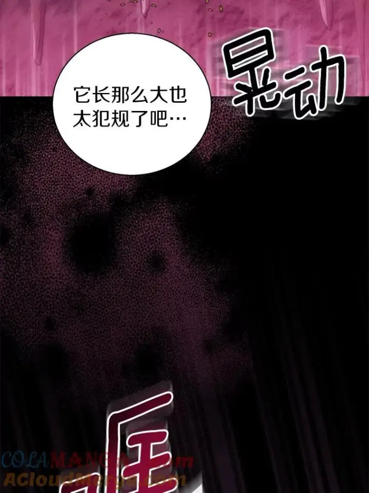 漫画《作为假圣女，却被众人迷恋？》61.蜘蛛女王第97张图