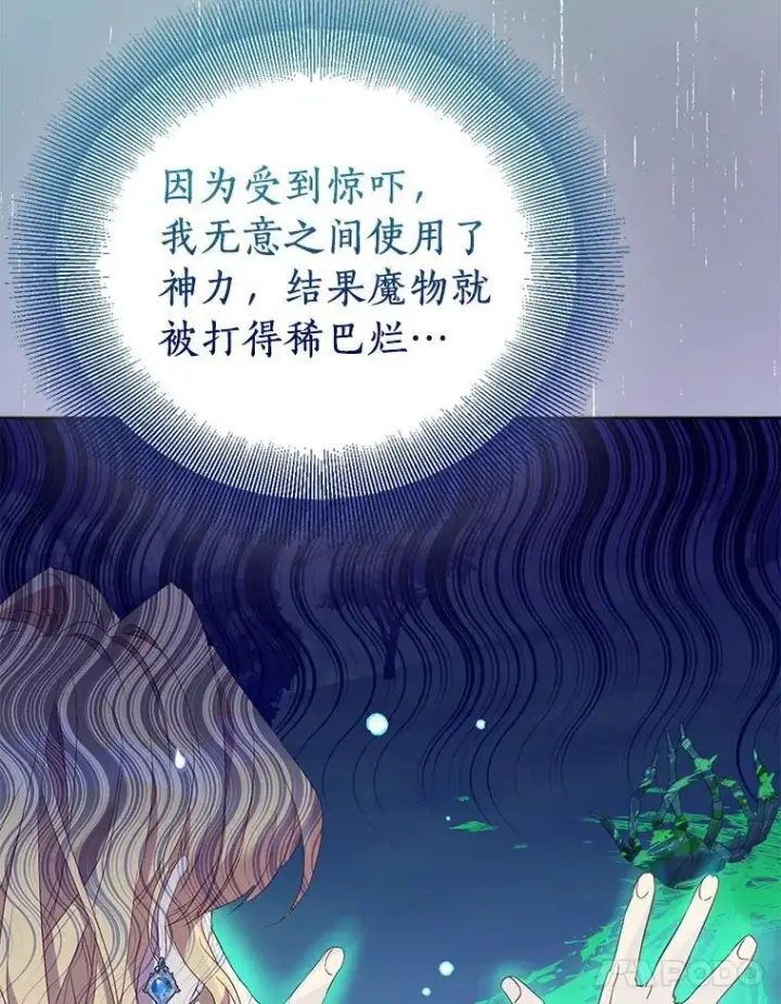 漫画《作为假圣女，却被众人迷恋？》64.夜游第66张图