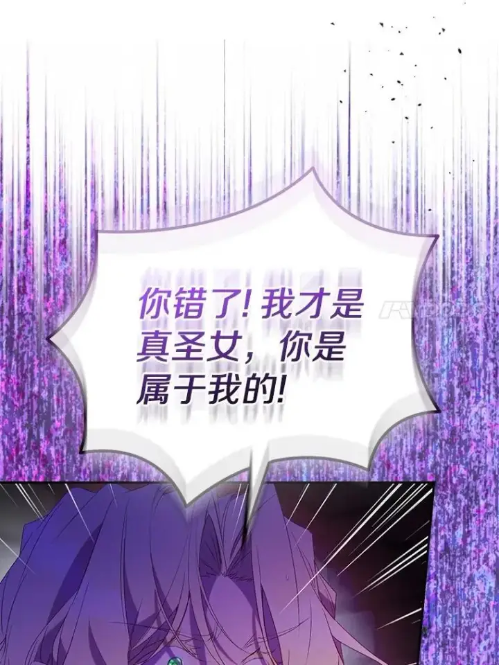 漫画《作为假圣女，却被众人迷恋？》75.直闯敌营第27张图