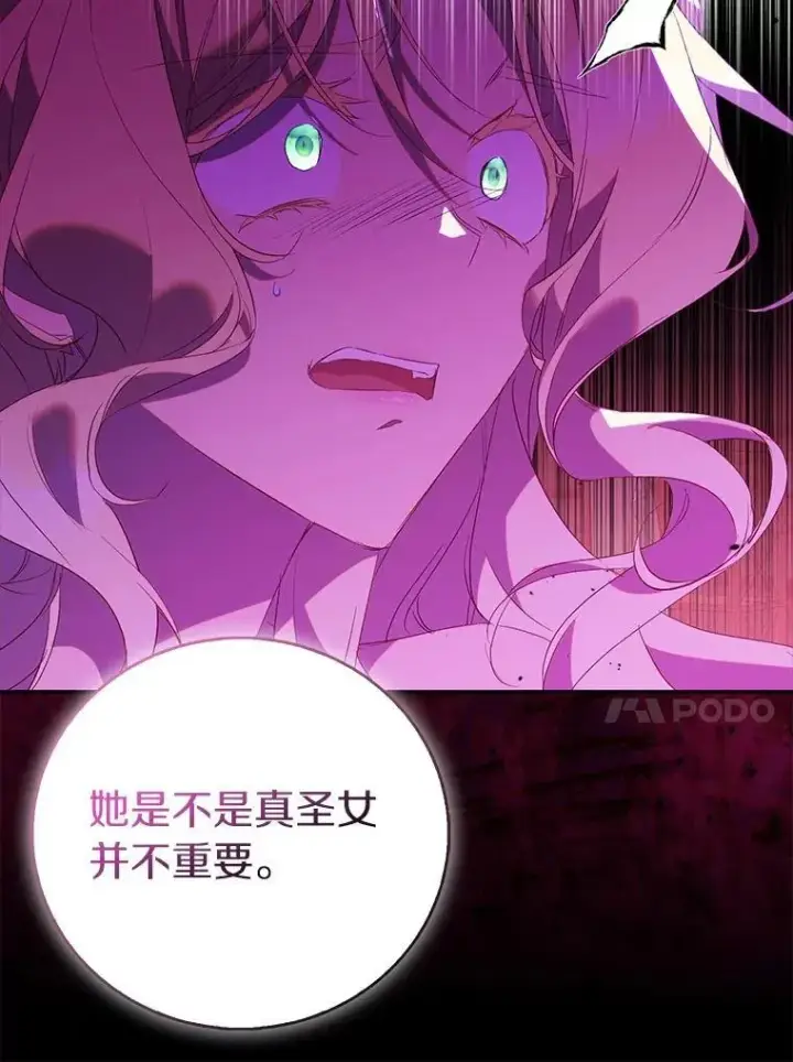 漫画《作为假圣女，却被众人迷恋？》75.直闯敌营第30张图
