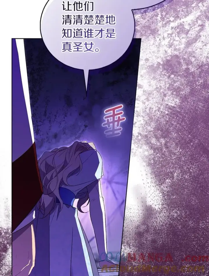 《作为假圣女，却被众人迷恋？》78.最后的宁静图65