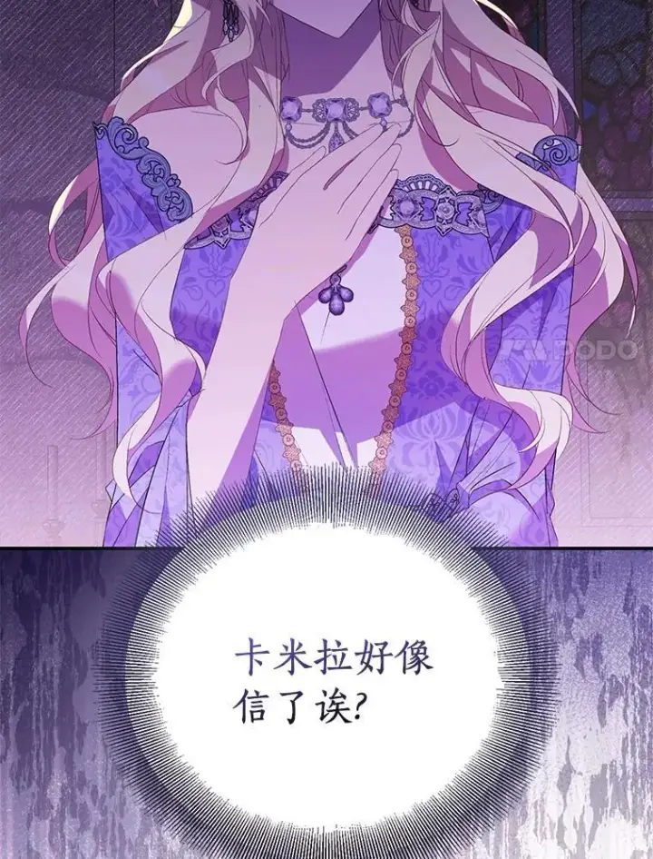 《作为假圣女，却被众人迷恋？》79.确认圣力图111