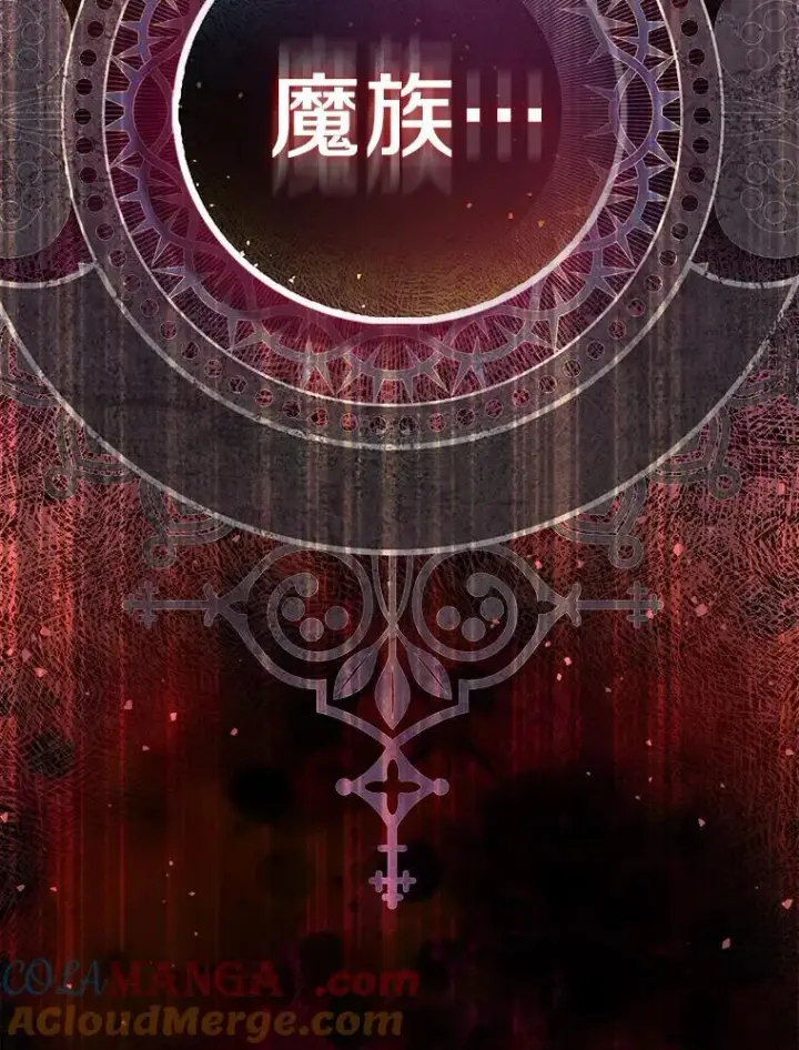 《作为假圣女，却被众人迷恋？》79.确认圣力图133