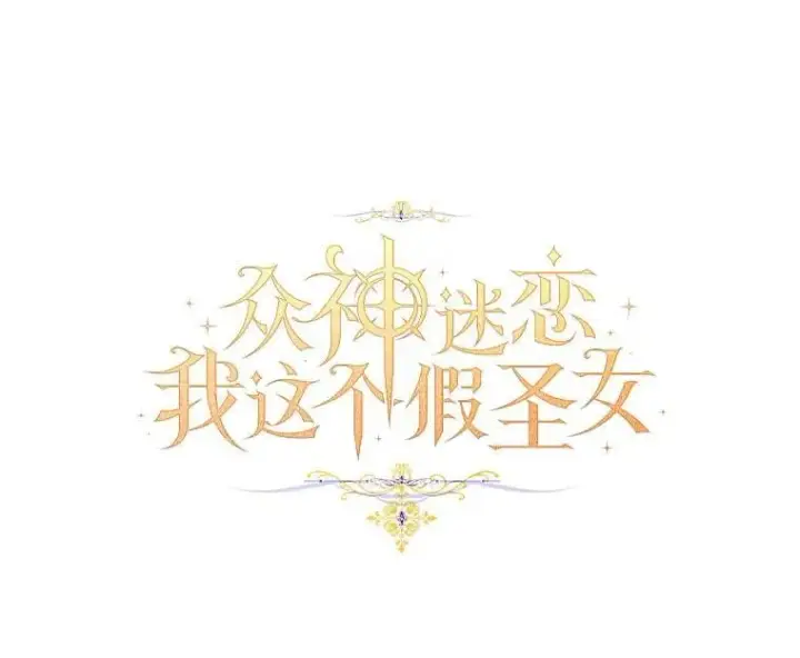 《作为假圣女，却被众人迷恋？》79.确认圣力图19