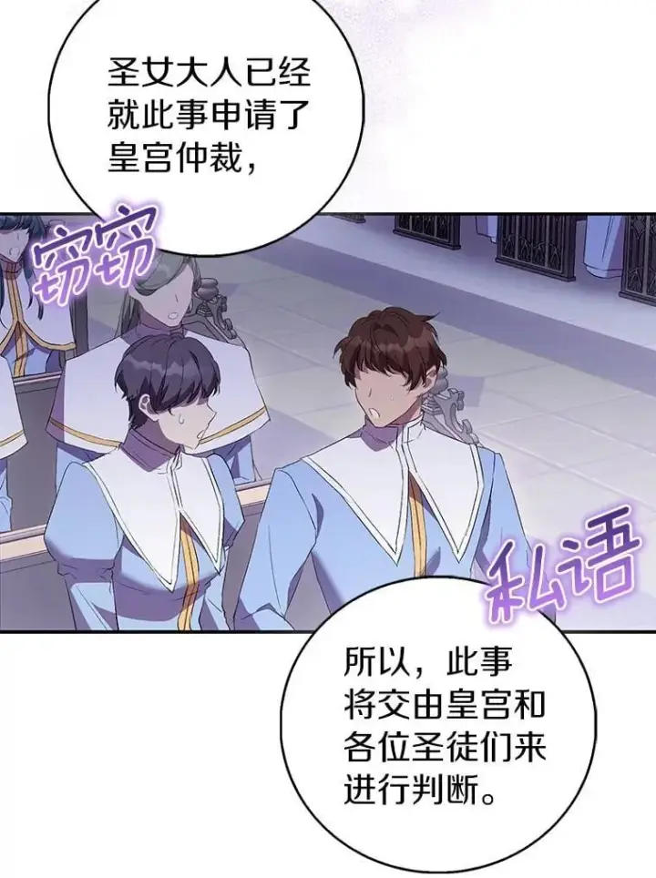 《作为假圣女，却被众人迷恋？》79.确认圣力图90