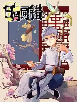 《日月同错》封面