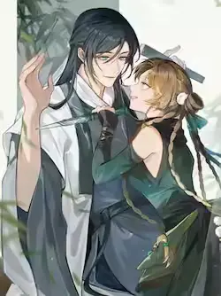 《杀手大人今日又在摸鱼》封面